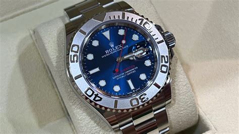 rolex yacht master unboxing|Rolex Yacht-Master models.